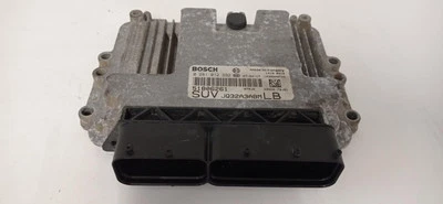 0281012992 Centralina Motore per FIAT SEDICI (189) 1.9 JTD 8V 120 Emotion 117747 - Immagine 1 di 3