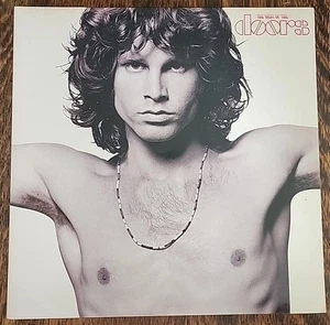 The Doors TOPCOPY The Best of The Doors Vinyl LP 1985 Elektra 60345-1 Vinyl - Picture 1 of 24