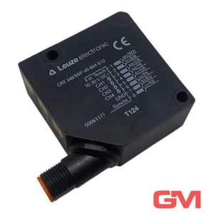 Leuze Color Sensor With 4 Canals Crt 1469 10/12ft/P-40-004-S12 50061177 - Picture 1 of 7