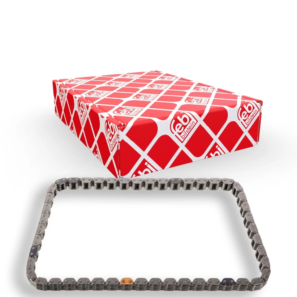 FEBI BILSTEIN Chaîne de distribution 45953 inférieur pour VW GOLF VI (5K1) Amar - Photo 1/4