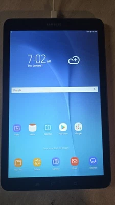 Samsung Tab E T560nu 2017 Foto 1 de 4