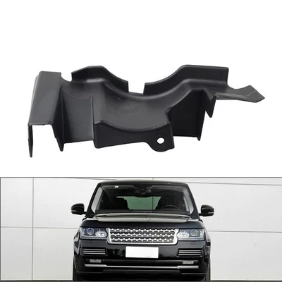 Radiator Air Deflector LR033400 LR033399 For Land Rover Range Rover 2013+ - Image 1 of 4