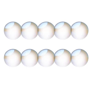 Lente protectora láser de alta pureza de 10 piezas 30 x 5 mm de doble capa para limpiador SLC - Imagen 1 de 9