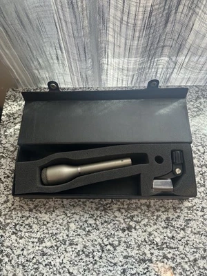 Audio Technica AT802 Omnidirectional Dynamic Microphone & Case (No Cable) USED - Image 1 of 4