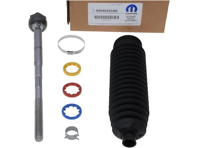 Kit de extremo de varilla de amarre interior para 10, 14-20 Dodge Chrysler Journey 200 Avenger CB36G8 Foto 1 de 1