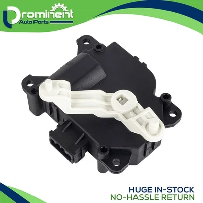 Heater Blend Door Actuator for Honda 2005-2010 Odyssey 2006-2014 Ridgeline 3.5L - Image 1 of 4