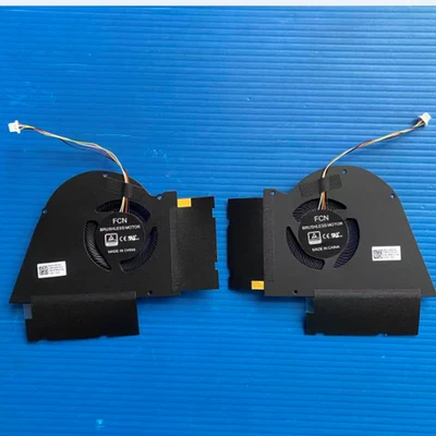 NEW Cooling Fan For ASUS Zephrus GX701 GX701G GX701GWR DC12V CPU  GPU fan - Image 1 of 4