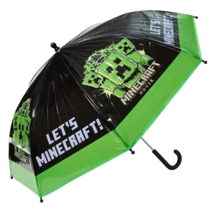 ~ Minecraft Umbrella ~ Creeper ~ - Picture 1 of 2