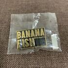 BANANA FISH Screening Pin Badge All Night Banana Fish