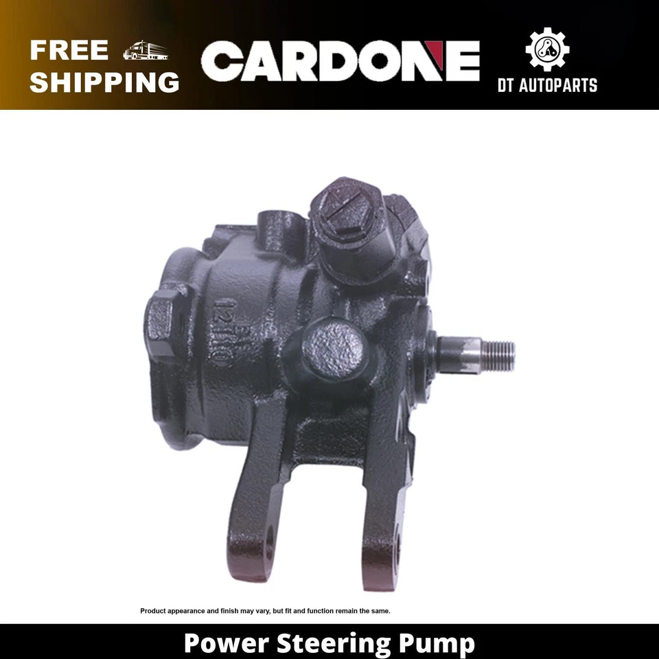 Bomba de dirección asistida Cardone para Toyota Tercel 1991-1996 1992 1993 1994 1995 Foto 1 de 4