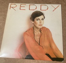 Helen Reddy Reddy Long Play Record (1979 LP Capitol Vinyl)