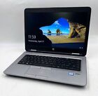 Laptop HP ProBook 640 G2 - 180GB SSD, 8GB RAM, Intel i5-6200U, Windows 10 Pro