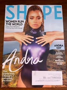 September 2021 Shape Magazine Andra Day #81 - Bild 1 von 5