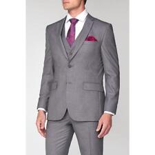 Scott & Taylor Occasions Regular Fit Suit Jacket in Grey