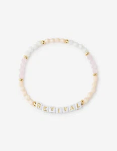 Pulsera Letra Renacimiento - Imagen 1 de 6