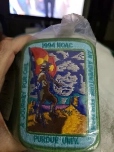 NOAC 1994 Pocket Patch X50 ungeöffnet - Bild 1 von 4
