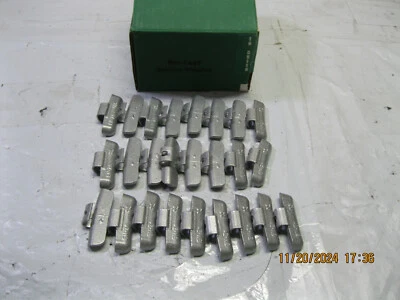 Carquest EN015Z EN-Series Wheel Weights — 第 1/4 张图片