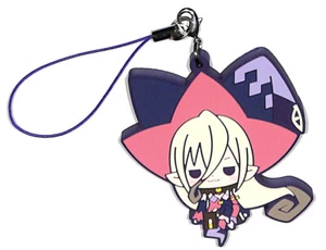 Tales of Zestiria X Strap Mascot Charm KOTOBUKIYA Es series nino Rubber Magilou - Picture 1 of 4