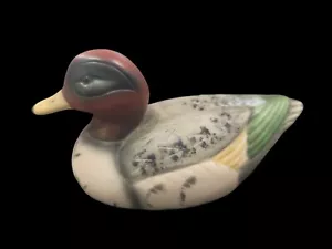 Enesco Designed Giftware 1984 VTG Duck Figurines Collectible- D1 - Picture 1 of 10