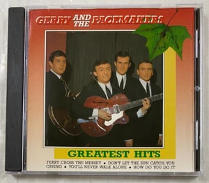 Gerry & The Pacemakers – Greatest Hits CD - Picture 1 of 3
