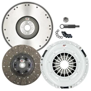 CLUTCHMAX STAGE 1 SPORT CLUTCH KIT+FLYWHEEL for MUSTANG GT 5.0L COYOTE S197 S550 - Picture 1 of 11