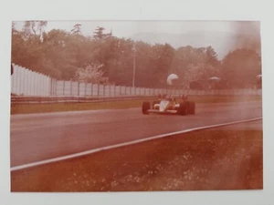 Foto Originale Formula 1 GP Imola 1984 Derek Warwick su RENAULT RE50 Qualifiche - Picture 1 of 1