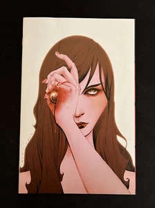The Red Mother #1 NM+2019 Jae Lee & June Chung FOC Virgin Variant Boom! Studios - Bild 1 von 2