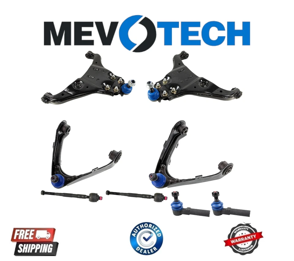 NUEVO PREMIUM GENUINO MEVOTECH Kit de suspensión completo apto para GMC Canyon 2007 Foto 1 de 1