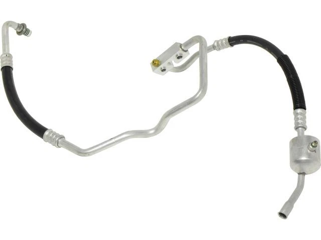 Шланг коллектора кондиционера в сборе для 1992-1993 Ford Ranger 3,0 л V6 VIN: U OHV YZ273CM - Изображение 1 из 1