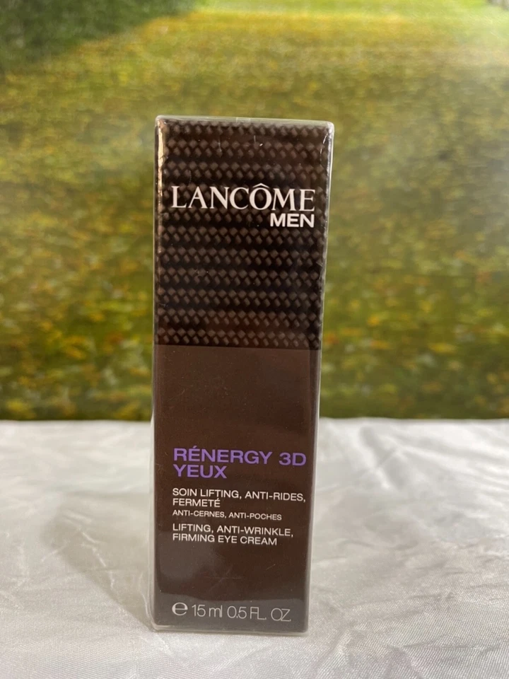 Lancome Men Renergy 3d Lifting Anti-wrinkle Firming Eye Cream