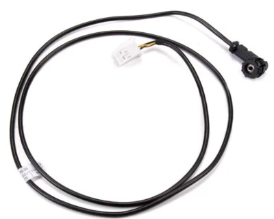 Genuine Mercedes Benz Radio Auxiliary Jack Cable Harness NEW 2104405005 - Image 1 of 2
