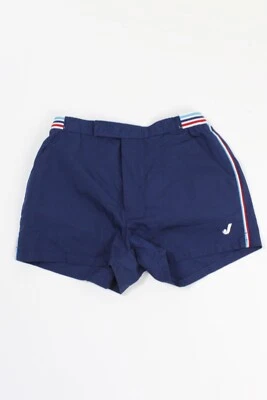 80s Navy Blue Jantzen Shorts Vintage Preppy style  - Image 1 of 2