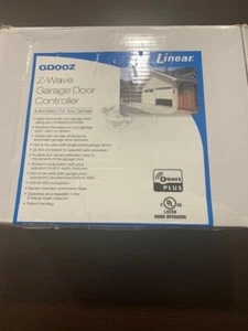Linear GD00Z Z-Wave Garage Door Controller, Automation for your Garage - Picture 1 of 3