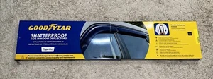 Goodyear Shatterproof Window Deflectors for Honda Civic 2022-2024 Hatchback T... - Picture 1 of 7
