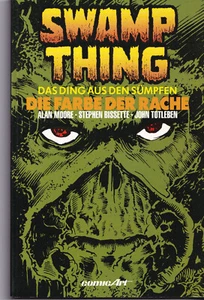 Swamp Thing. Das Ding aus den Sümpfen - Die Farbe der Rache - ComicArt - Picture 1 of 2
