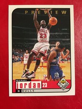 Michael Jordan Basketball cards " YOU PICK " oddballs insert vintage Fleer Ultra