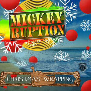 Mickey Ruption - Christmas Wrapping [New CD] Alliance MOD