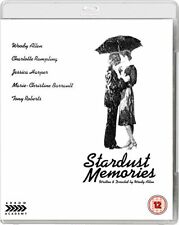 Stardust Memories Blu-ray UK BLURAY