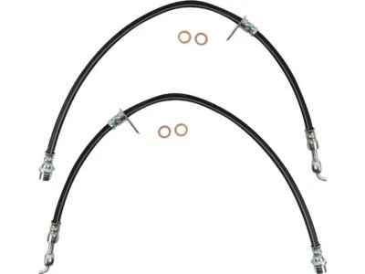 Juego de mangueras de freno traseras para Lexus ES350 2007-2012 39385HCSM 2008 2009 2010 2011 Foto 1 de 2