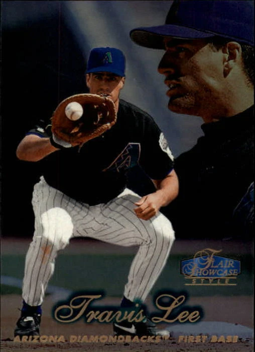 1998 Flair Showcase (Fleer) Baseball "Row 2" Parallel Cards - Image 1 of 1