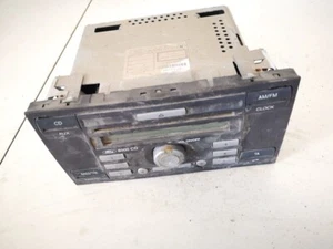 Ford Transit 2007 Autoradio 6c1t18c815aj, 6c1t-18c815-aj #1650821-18 - Bild 1 von 9