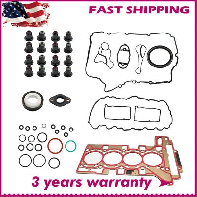 Juego de juntas de culata MLS para BMW 225i 328i 320i GT Z4 2.0T N20B20 Nuevo Foto 1 de 4