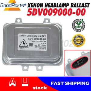 Xenon HID Headlight Ballast 5DV009000-00 For Holden Caprice Subaru Tribeca BMW