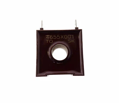 VAC CURRENT TRANSFORMER 4655X001  - Image 1 of 4