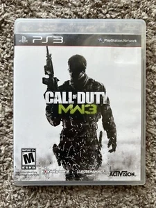 Call of Duty: Modern Warfare 3 PS3 (2011) - Complete Game, Good Condition - Picture 1 of 3