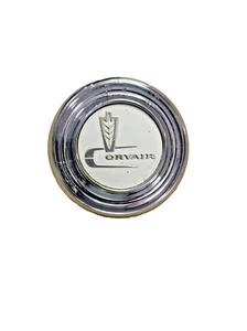 Tapa de botón bocina volante Monza original GM Chevrolet Corvair 1962 765913 - Imagen 1 de 6
