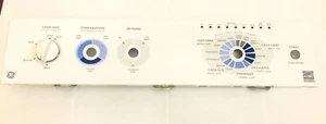GE Washing Machine Model WHRE5260EWW Panel Board - Picture 1 of 2