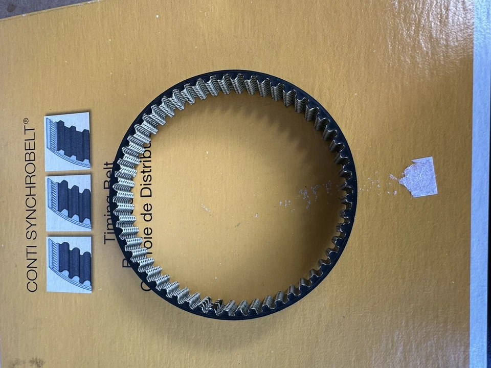 Continental Bomba Agua Correa Transmisión TB915 40915 06H-121-605-E Audi VW Nuevo Foto 1 de 2