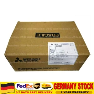 New MDS-B-SVJ2-10 Electric Motor MITSUBISHI MDS-B-SVJ2-10 Servo Motor - Bild 1 von 5