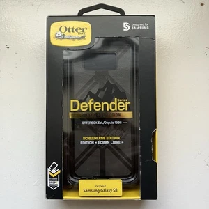Otterbox Defender Series Rugged Protection Samsung Galaxy S8 Screenless Edition - Zdjęcie 1 z 11